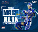Brand New MORSTORM E-Model 1/9 Ironman MK49 Pepper Rescue Deluxe Ver. Model Kit