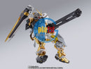 Brand New BANDAI METAL BUILD GUNDAM ASTRAY GOLD FRAME (ALTERNATIVE STRIKE Ver.)