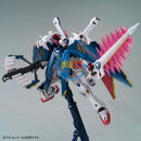 New BANDAI MG 1/100 Gundam Base Crossbone Gundam X-1 Full Cloth [Extra Finish]