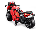 Brand New Cada Race Track Motocycle 484 pcs (+Remote Control) Toy Bricks