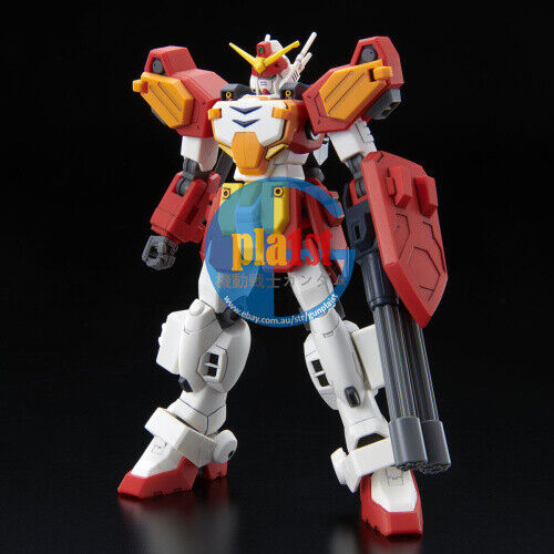 Brand New P-BANDAI HG 1/144 XXXG-01H2 Gundam Heavyarms Custom Plastic Model