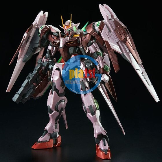 Brand New P-BANDAI PG 1/60 GUNDAM TRANS-AM RAISER