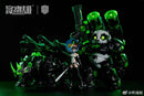 Brand New MS General Seven Sin Sloth (Special Color Ver.) Full Set Plastic Kit