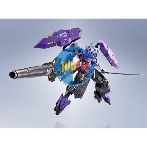 Brand New BANDAI METAL ROBOT SPIRITS SIDE MS GUNDAM KIMARIS VIDAR ACTION FIGURE
