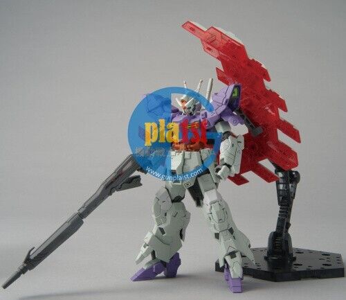 Brand New BANDAI HG 1/144 Gundam Base Moon Gundam (Long Rifle Equipped)
