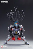 Brand New HEMOXIAN NONZERO STUDIO Over Zero BAKI Boxer (MG Size) Plastic Kit