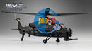 Brand New SIFIGURE INDUSTRY CS-02 Aegopter Helicopter Robot TRANSFORMABLE