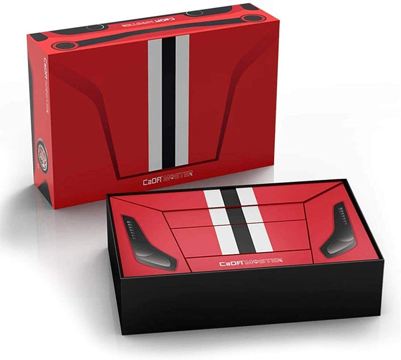 Brand New 1:8 Ferrari 488 Super Car by Bruno Jenson 3236 pcs (+Remote Control)