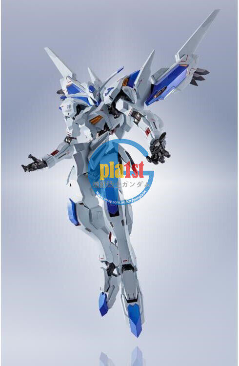 Brand New P-Bandai Metal Robot MR Spirits Gundam Bael Action Figure