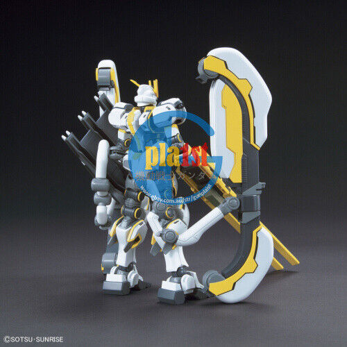 Brand New Unopen BANDAI HG 1/144 Gundam Thunderbolt RX-78AL ATLAS Gundam