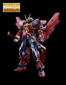 BNIB P-BANDAI MG 1/100 GUNDAM ASTRAY RED FRAME KAI (CROSS CONTRAST/ POLARIZED)
