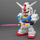 Brand New Bandai Plex Jumbo Soft Vinyl Figure SD GUNDAM RX-78-2 ACTION FIGURE