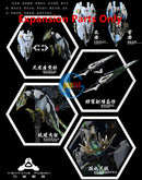 VIENTIANE FUSION EXPANSION PACK PHOENIX FOR MG 1/100 APOCALYPSE (Expansion Only)