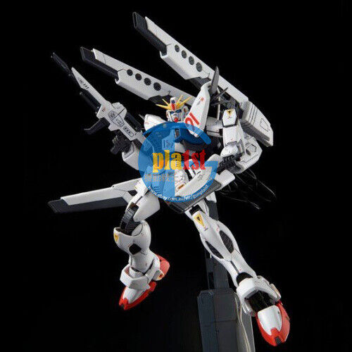Brand New P-BANDAI MG 1/100 GUNDAM F91 Ver 2.0 BACK CANNON TYPE & TWIN V.S.B.R.