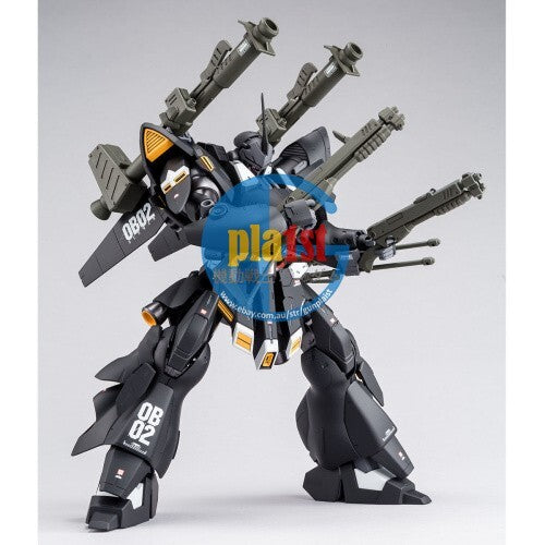 Brand New Unopen P-BANDAI MG 1/100 Gundam KÄMPFER SCHWER Black