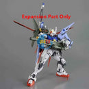 P-BANDAI LAUNCHER/SWORD STRIKER PACK for MG 1/100 AILE STRIKE GUNDAM Ver. RM