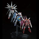 Brand New P-BANDAI HG 1/144 GUNDAM SEED 20th Anniversary SET [Metallic Coating]