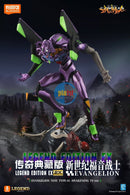 Brand New Blokees Legend Edition Evangelion EVA-01 Awakening TV Ver Plastic Kit
