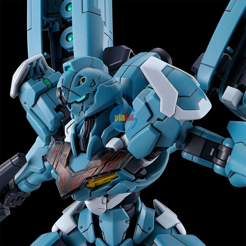 Brand New P-BANDAI HG 1/144 GUNDAM LFRITH PRE-PRODUCTION