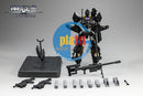 Brand New SIFIGURE INDUSTRY CS-02 Aegopter Helicopter Robot TRANSFORMABLE