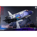 Brand New Zeta Toys EX10B Spacetron Metallic Edition (Three Modes Transforming)