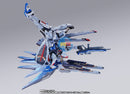 Brand New BANDAI METAL BUILD FREEDOM GUNDAM CONCEPT 2 SNOW SPARKLE Ver. TN2023