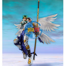 Brand New MegaHouse G.E.M. DIGIMON ADVENTURE ANGEMON & TAKAISHI TAKERU Figure