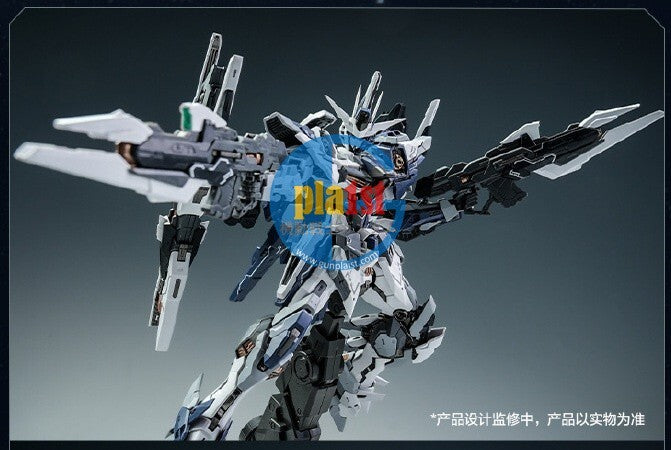 Brand New Iron Toys Star Eternal Emerald Star Zero Limited Color Ver Plastic Kit