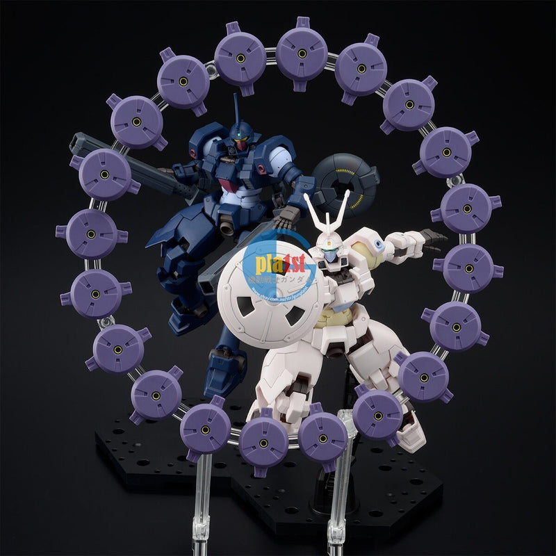 Brand New P-BANDAI HG 1/144 Gundam Vayeate Suivant & Mercurius Suivant Set