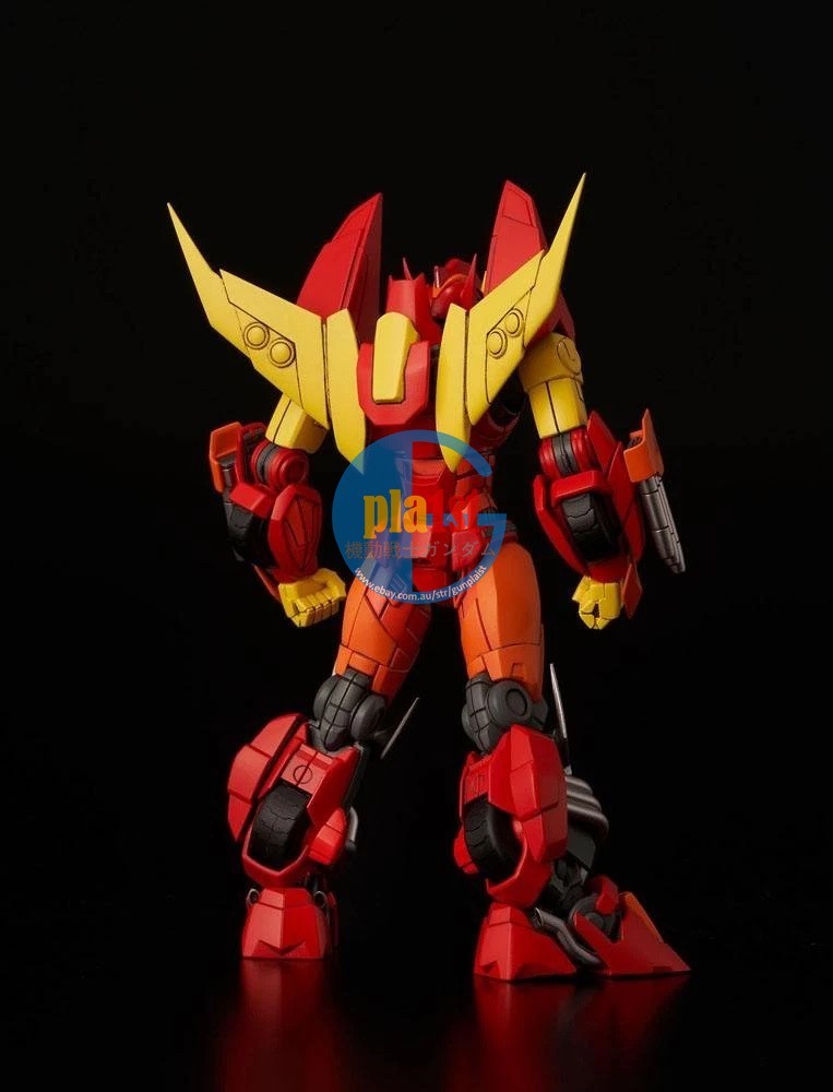 Brand New Flame Toys Furai Model Transformer Rodimus (IDW version) Plastic Kit