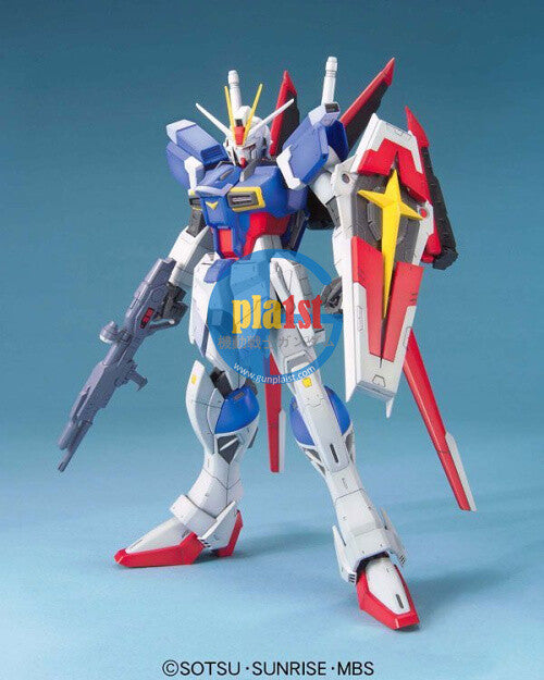 Brand New Unopen BANDAI MG 1/100 FORCE IMPULSE GUNDAM