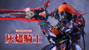 New Moshow NOBLE CLASS Lancelot of The Lake (Knight Of Ash Ver) Diecast Figure
