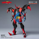 Brand New Orange Cat Industry Tekkaman Blade Tekkaman Evil Plastic Model Kit