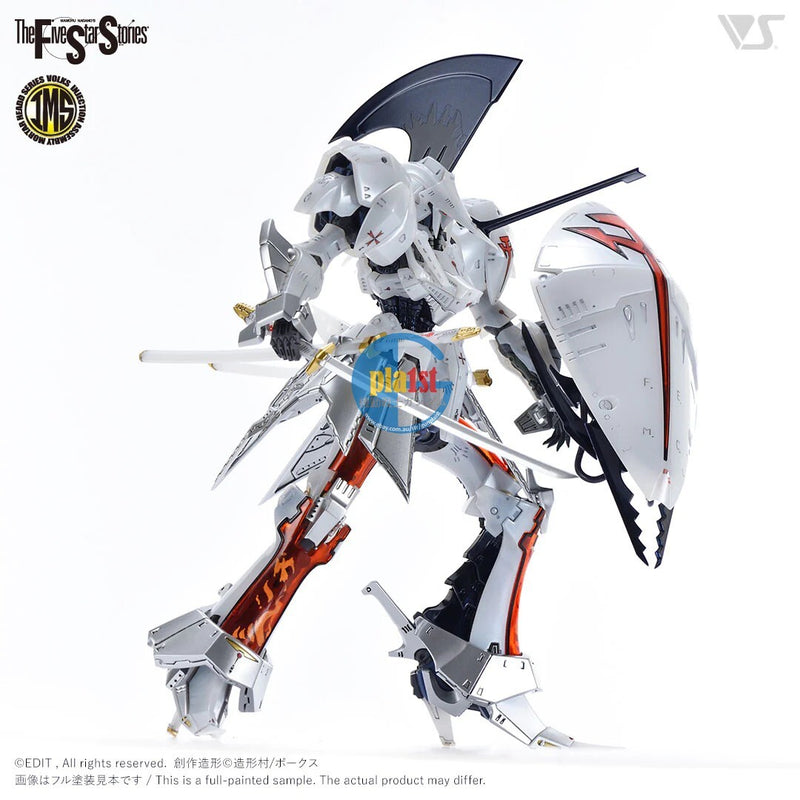 Brand New Volks Five Star Stories L.E.D. MIRAGE V3 (Light Armament Version)