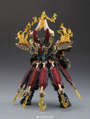 Brand New SUNDAY Hobby MG 1/100 The First Emperor of Qin Ying Zheng Plastic Kit