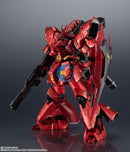 Brand New P-BANDAI CHOGOKIN GUNDAM MSN-04FF SAZABI ACTION FIGURE