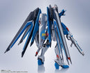 Brand New BANDAI METAL ROBOT SPIRITS Gundam Seed Freedom Rising Freedom Figure