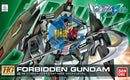 Brand New BANDAI HG 1/144 Gundam Seed R09 Forbidden Gundam