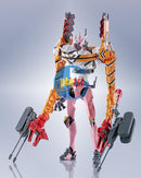 Brand New BANDAI Robot Spirits EVA EVANGELION  Unit-08 β-ICC Action Figures