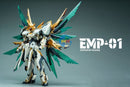 Brand New GS TOYS MG 1/100 EMPEROR HUANG & YING LONG DRAGON (Metal Inner Frame)