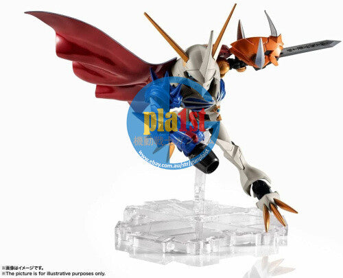 Brand New BANDAI NXEDGE Digimon Omegamon [SPECIAL COLOR VER.] Action Figure