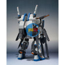 Brand New P-BANDAI METAL ROBOT SPIRITS  SIDE MS  PROTOTYPE ZZ GUNDAM Figure