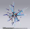 Brand New BANDAI METAL BUILD Strike Freedom Gundam Wings of Light Option Set