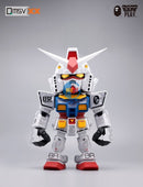 Brand New BANDAI QMSV XX RX-78-2 GUNDAM Ver. AAPE (A Bathing Ape BAPE) 40CM TALL