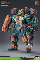 Brand New Heat Boys Teenage Mutant Ninja Turtles Michelangelo Action Figure