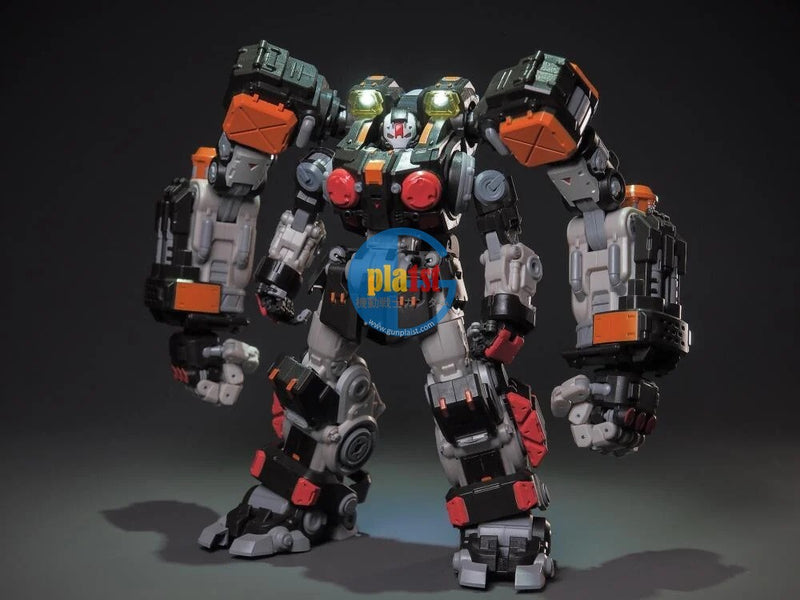 Brand New Toy Notch Astrobots A-07 Hyperion 1/12 Scale Plastic Action Figure