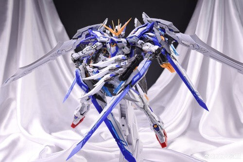 Brand New ZZA Model Blue Flame CH-01 (MG Size) Plastic Kit