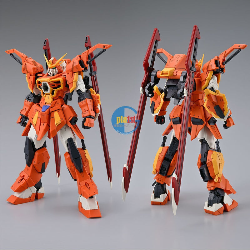 Brand New Unopen P-BANDAI FULL MECHANICS 1/100 SWORD CALAMITY GUNDAM