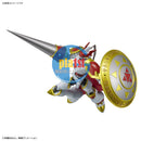 Brand New Bandai Figure-rise Standard Digimon DUKEMON / GALLANTMON Plastic Kit