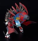 G.S.C MODEROID Third-generation Seishuusengou Uemon-no-jou Muramasa Plastic Kit